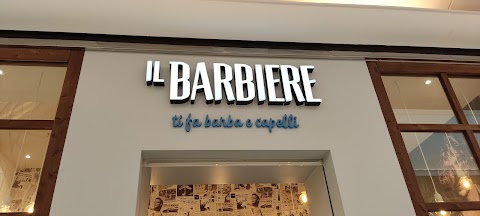 IL BARBIERE presso C.C. Aprilia2