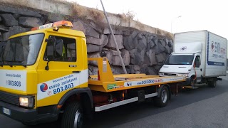 VALENTI Soccorso Stradale a Catenanuova Enna Car Towing Service