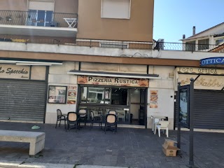 Pizzeria Rustica Di Mencarani Riccardo