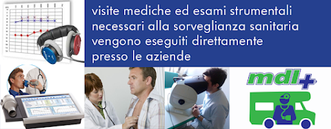 M.D.L. S.r.l. | Service di Medicina del Lavoro per Medici Competenti