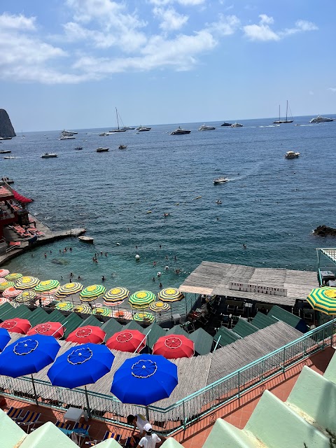 Excursion Boat Sorrento