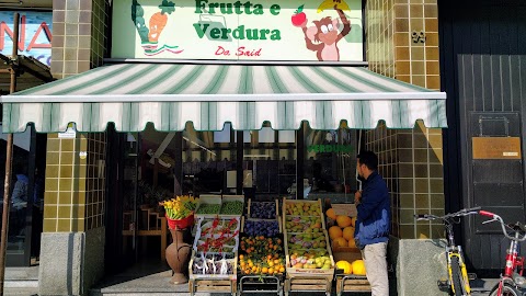 Frutta e verdura da Said