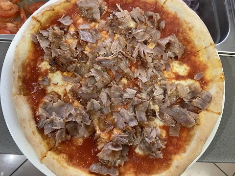 İstanbul pizza kebap