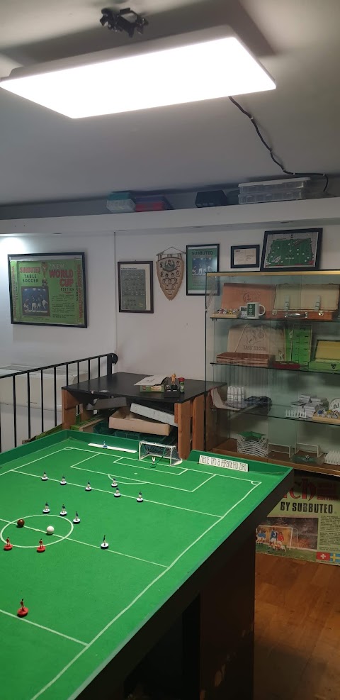 Subbuteo Lab - the old subbuteo shop