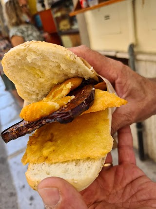 L'antica Panelleria di Sciacca