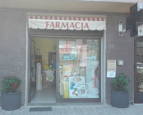 Farmacia Ferrari Dr. Arnaldo