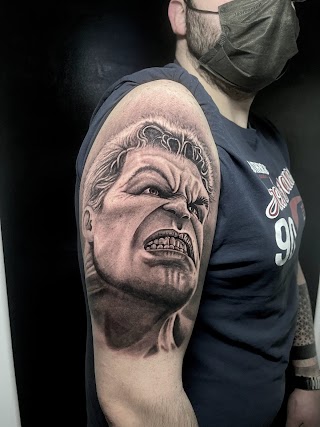 Antonio Romano Tattoo