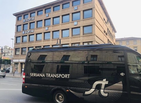 SERIANA TRANSPORT S.r.l. | NCC Bergamo * Noleggio con Conducente | Taxi privato