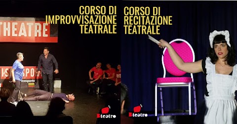 B-Teatro Comedy Improv | Scuola di Teatro