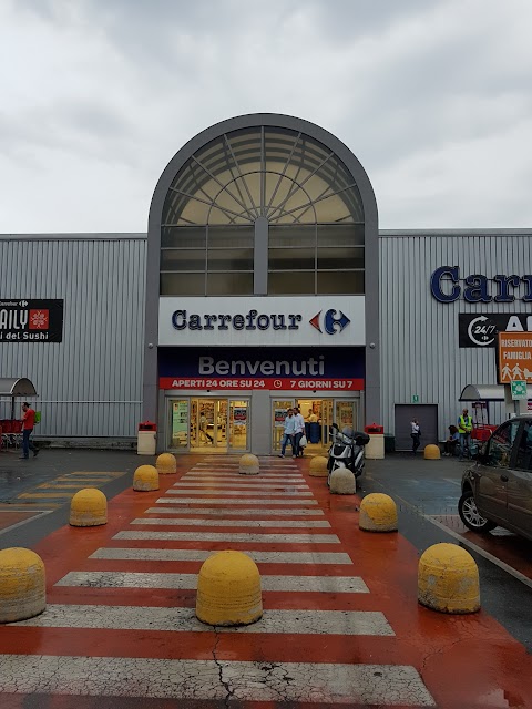 Ipermercato Carrefour - Torino