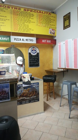 Pizzeria Aramis Sas