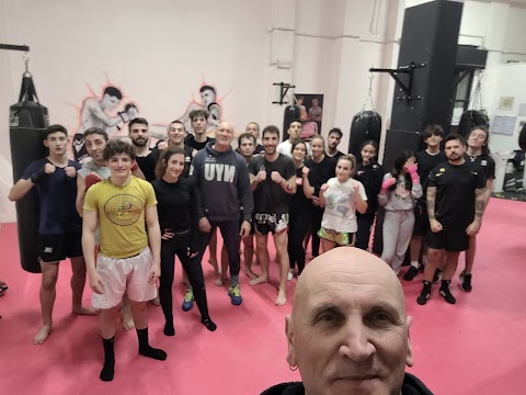 FIGHT CLUB LA SPEZIA / Fighters Team Cerasoli