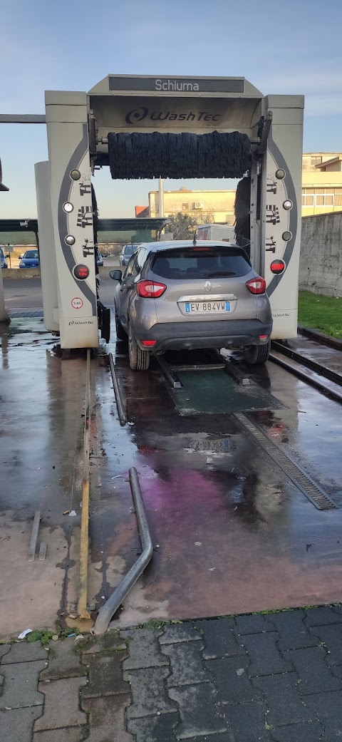 Ecos Carburante - STAZIONE DI SERVIZIO Diesel, Benzina E Gpl.Autolavaggio Self Aperto 24/H.