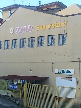 Giaconia Supermercati - Todis