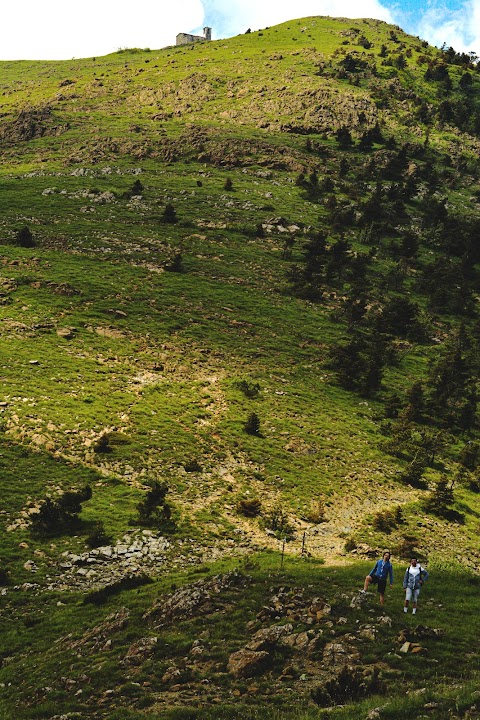 Passo della Dagliola