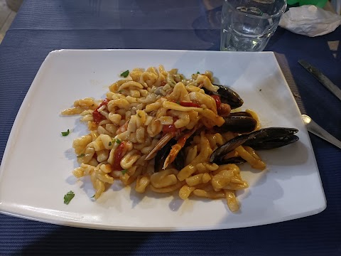 Il Mare In Bocca - Trattoria Portodanzese