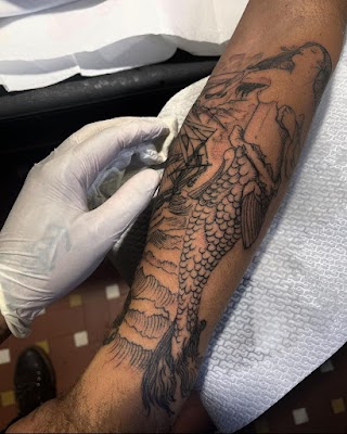 C H Z Tattooing