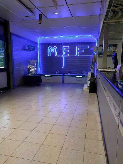 MEF Distribuzione Materiale Elettrico