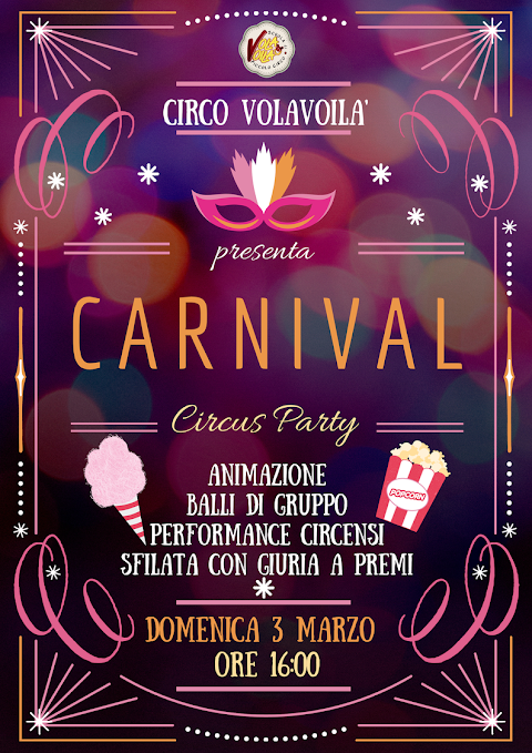 Circo VolaVoilà Roma