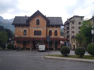 Stazione Autobus Di Recoaro