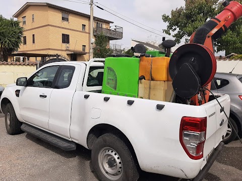 Green Service Ostia | Disinfestazioni, Igienizzazioni, Sanificazioni