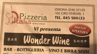 Wonder Wine bar & shop