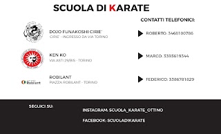 Scuola Karate Ottino (Dojo Funakoshi Cirié)