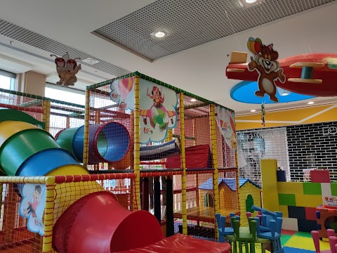 Gioco Park - Servizio di accoglienza bambini