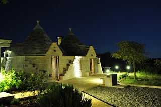 Trullo Di Bacco