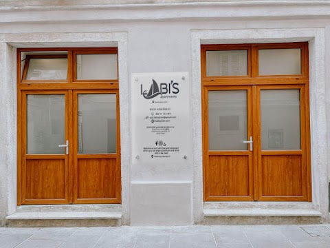 Labi's apartmaji Piran