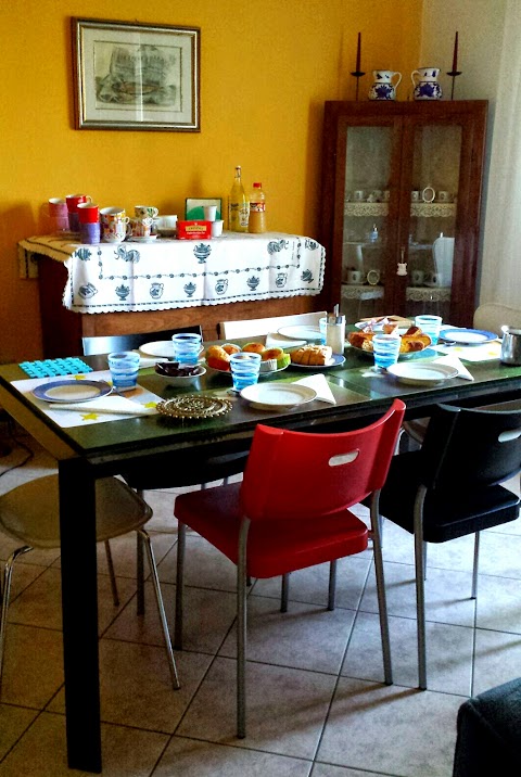 B&B "Casa Gastone" - Vacanze in campagna - Camere e colazione in Riviera Romagnola - A pochi km da Mirabilandia