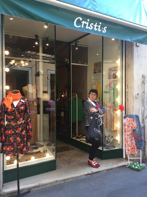 CRISTI’S VINTAGE Reggio Emilia