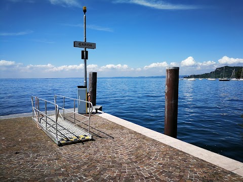 Navigazione Lago di Garda