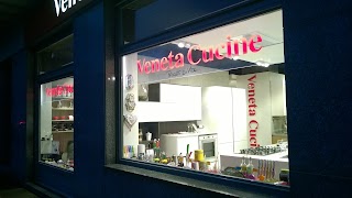 Veneta Cucine in Corso Giulio Cesare - Torino | Fortunato Arredamenti