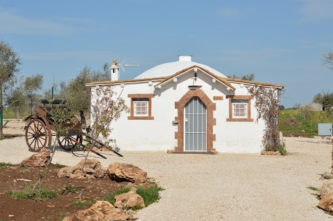 B&B Trulli di piano Mangieri