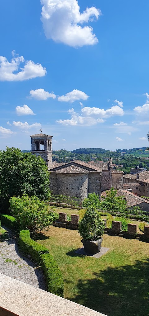 Fondazione Ugo da Como - Museo Casa del Podesta' - Rocca di Lonato