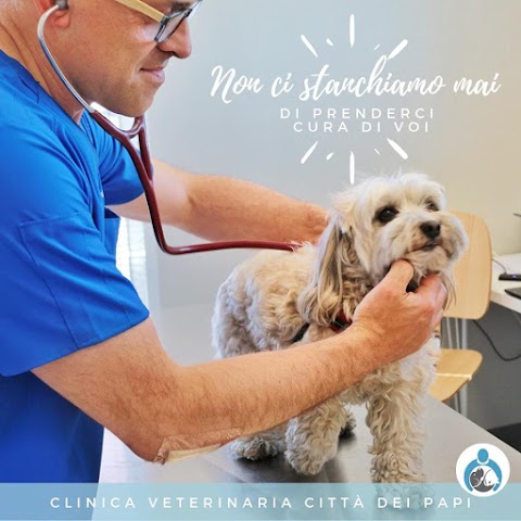 Clinica Veterinaria Città dei Papi