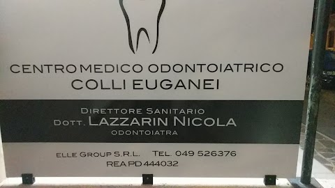Centro Medico Odontoiatrico Colli Euganei - Dr. Lazzarin Nicola