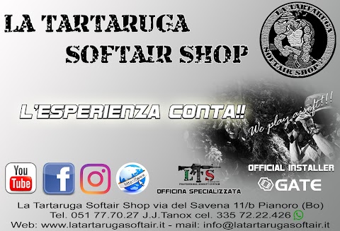 La Tartaruga Softair Shop