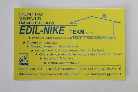 Edil Nike Team di Viale Fabrizio & C S.a.s.