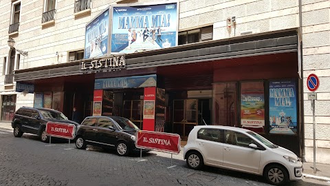 Teatro Sistina