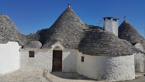 Le Alcove Luxury Hotel nei Trulli