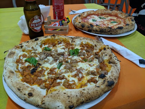 Pizzeria La Sorrisi