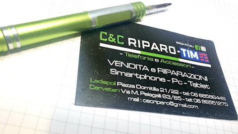 C&C Riparo - Service Point DHL