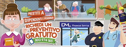 Dml Financial Service