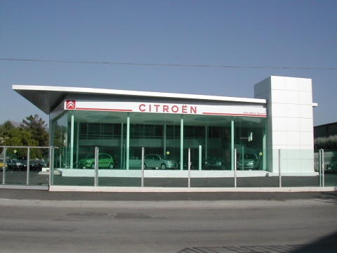 Auto Motor Service srl - Concessionaria Citroën