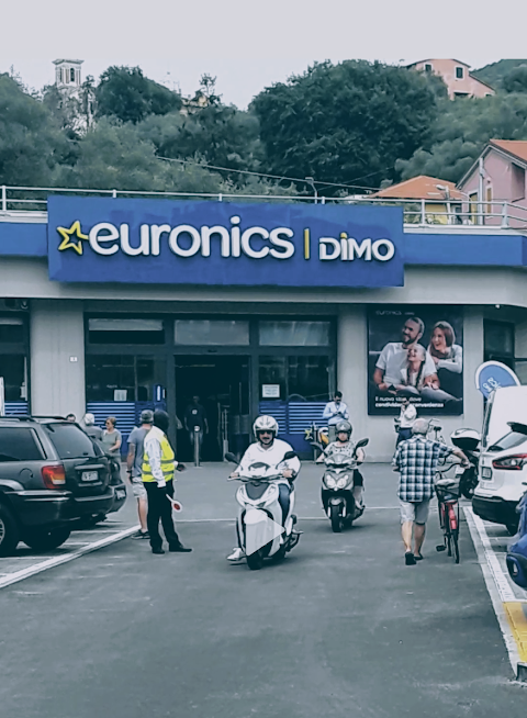 Euronics Dimo Lavagna