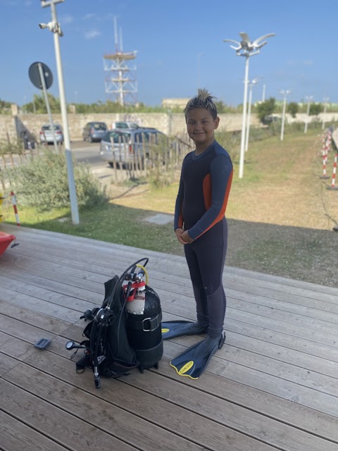 APULIA DIVING SCHOOL