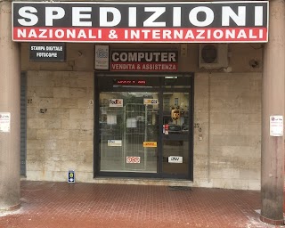 spedizioni corriere espresso poste