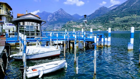 Carzano 1 - Navigazione Lago d'Iseo